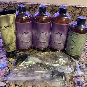 WEN by Chaz Dean Hair Care Bundle